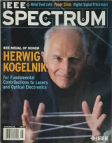 Spectrum Ieee vol. 38, No 6