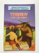 Τheseus and his Deeds