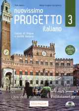 Nuovissimo progetto italiano Quaderno degli esercizi c1
