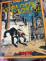 Kebra chope les boules!