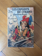 "Les Exploits de Cyrano: Pour sauver Roxane"