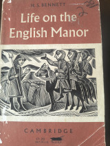 Life on the English manor