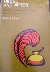 Hegel and after