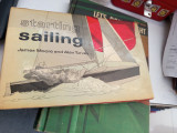 Starting sailing