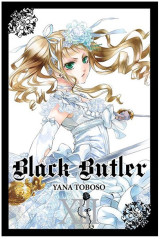 Black Butler Volume 12