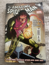 The Amazing Spider-Man τεύχος16