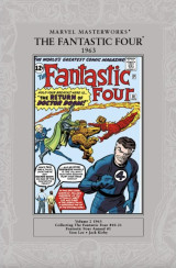 The Fantastic Four Volume 2 - 1963 Collecting