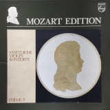 Mozart – Mozart Edition: Sämtliche Violinkonzerte - Folge 3