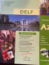Success Au Delf A2 Professeur (+ Cd) Oral