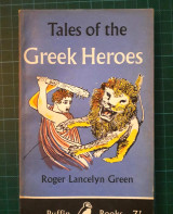 Tales of the Greek Heroes