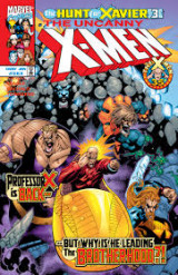 Uncanny X-Men #363