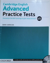 Cambridge English Advanced Practice Tests (with key)