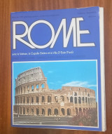 Rome avec le Vatican, la Capelle Sixtine et la Villa D'Este (Tivoli)
