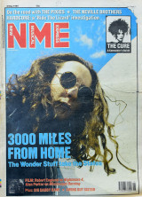 NME New Musical Express - Wonder Stuff - May 1989