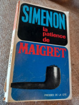 La patience de Maigret