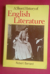A Short History of English Literature
