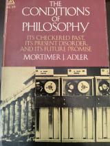 The conditions of philosophy
