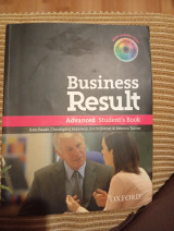 Business Result advanced student's book