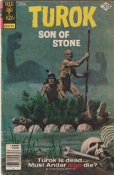 Turok, Son of Stone No. 111