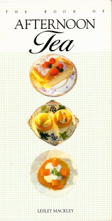 The Book of Afternoon Tea