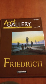 Art Gallery - Φρίντριχ- τόμος 68