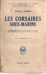 Les corsaires sous-marins