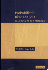 Probabilistic Risk Analysis