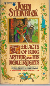 The Acts of King Arthur and his Noble Knights