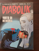 Diabolik Vuoto di memoria