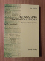 Introducing Translation Studies