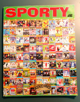 Sporty Jr Ιανουάριος 2012 τεύχος 100