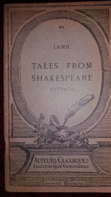 Tales from shakespeare