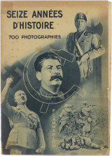 Seize annees d histoire 700 photographies