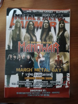 Metal Hammer 3/2007 no267