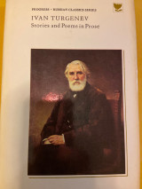 (H/B) Stories and Poems In Prose