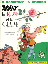 Astérix - 29. La Rose et le Glaive