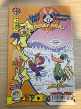 Looney Tunes - Μπαγκς Μπάνυ, Συλβέστερ και Τουίτυ Τεύχος #3