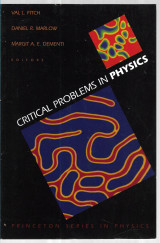 Critical Problems in Physics