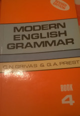 Modern English Grammar 4
