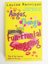 Angus, Thongs and Full-frontal Snogging