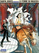 La femme du magicien (Studio A suivre) (French Edition) Paperback