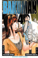 Bakuman., Vol. 4 v. 4