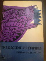The decline of empires