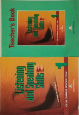 Listening and Speaking Skills 1: For the Cambridge Proficiency Exam (Teacher's & Student's): For the Cambridge Proficiency Exam