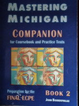 Mastering Michigan, Companion, book 2
