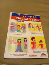 Illustrated phrasal verbs teacher's
