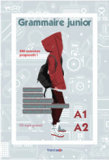 Grammaire Junior A1-A2 - livre du professeur
