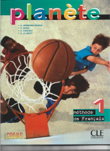 Planète 1 - Méthode de français