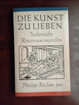 Die kunst zu lieben