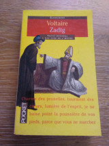 Zadig et autres contes orientaux